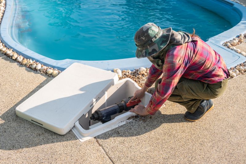 Pool Heater Repair